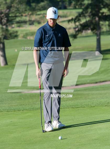 Thumbnail 3 in Palmer Terrors Invitational photogallery.