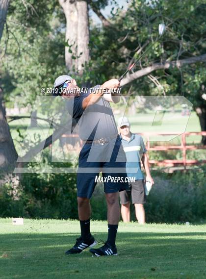 Thumbnail 2 in Palmer Terrors Invitational photogallery.