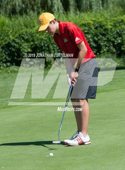 Thumbnail 3 in Palmer Terrors Invitational photogallery.