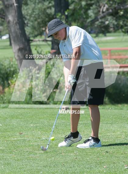 Thumbnail 2 in Palmer Terrors Invitational photogallery.