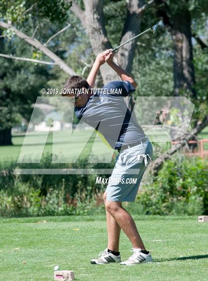 Thumbnail 2 in Palmer Terrors Invitational photogallery.