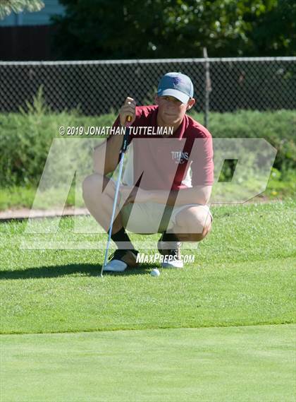Thumbnail 1 in Palmer Terrors Invitational photogallery.