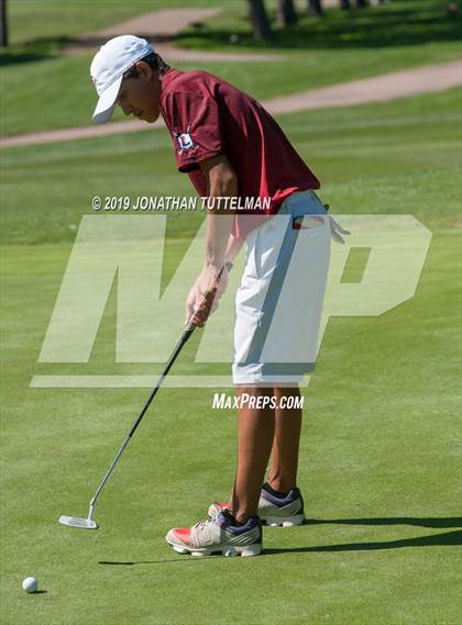 Thumbnail 2 in Palmer Terrors Invitational photogallery.