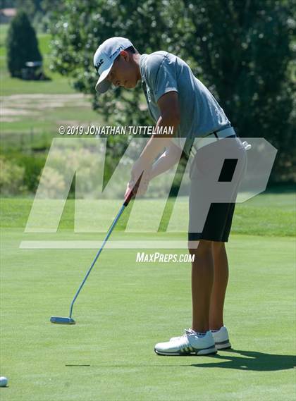 Thumbnail 2 in Palmer Terrors Invitational photogallery.