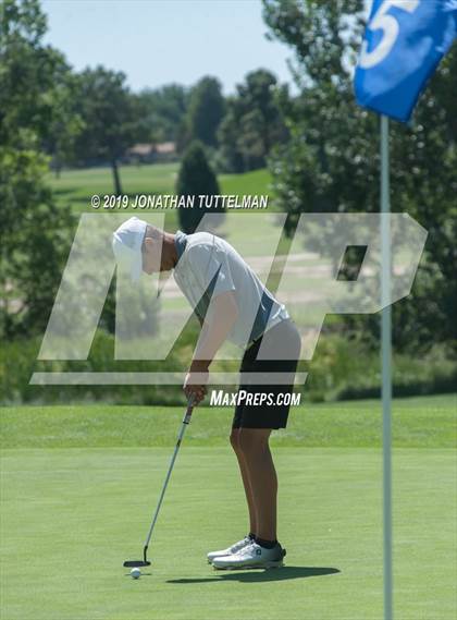 Thumbnail 3 in Palmer Terrors Invitational photogallery.
