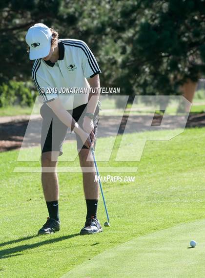 Thumbnail 2 in Palmer Terrors Invitational photogallery.