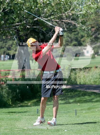 Thumbnail 3 in Palmer Terrors Invitational photogallery.