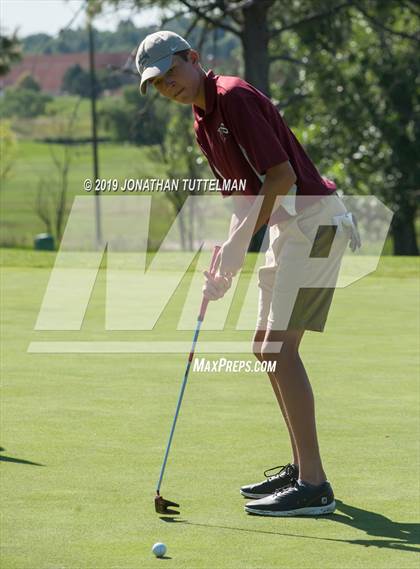 Thumbnail 2 in Palmer Terrors Invitational photogallery.