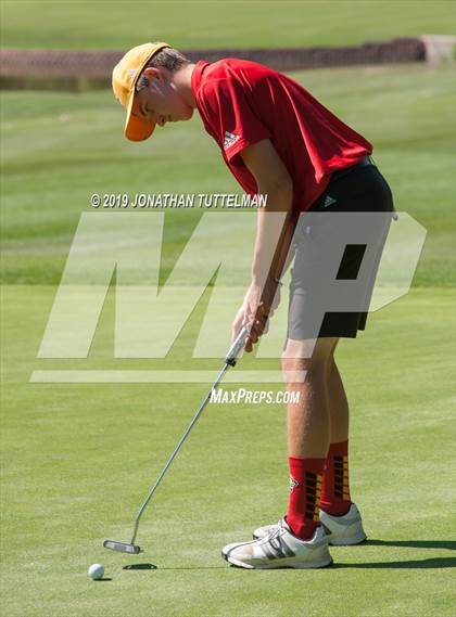Thumbnail 2 in Palmer Terrors Invitational photogallery.