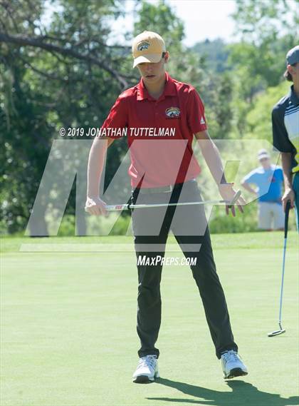 Thumbnail 3 in Palmer Terrors Invitational photogallery.