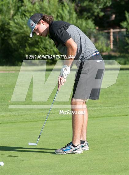 Thumbnail 3 in Palmer Terrors Invitational photogallery.