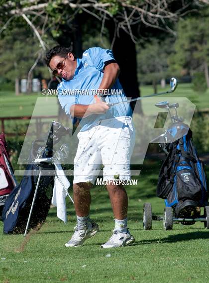 Thumbnail 2 in Palmer Terrors Invitational photogallery.