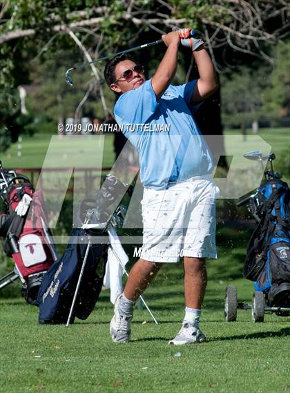 Thumbnail 3 in Palmer Terrors Invitational photogallery.