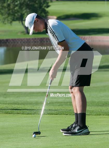 Thumbnail 3 in Palmer Terrors Invitational photogallery.