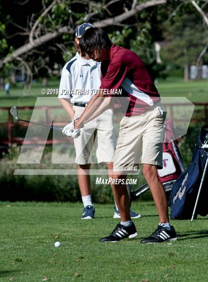 Thumbnail 1 in Palmer Terrors Invitational photogallery.