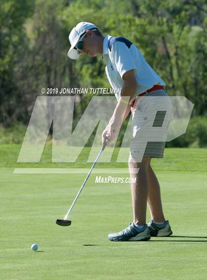 Thumbnail 3 in Palmer Terrors Invitational photogallery.