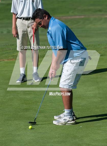 Thumbnail 2 in Palmer Terrors Invitational photogallery.