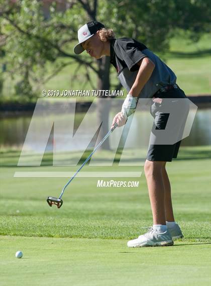 Thumbnail 2 in Palmer Terrors Invitational photogallery.