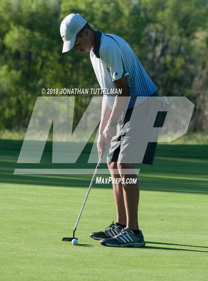Thumbnail 2 in Palmer Terrors Invitational photogallery.