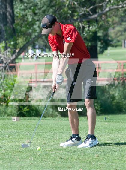 Thumbnail 2 in Palmer Terrors Invitational photogallery.