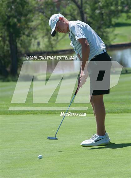 Thumbnail 2 in Palmer Terrors Invitational photogallery.