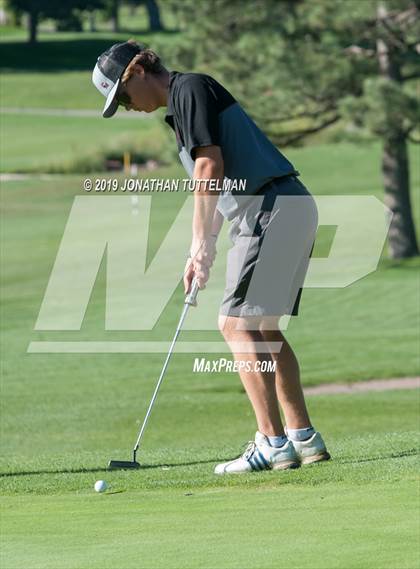 Thumbnail 3 in Palmer Terrors Invitational photogallery.