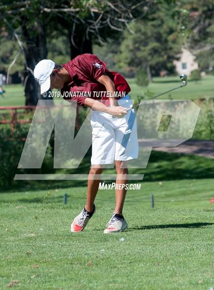 Thumbnail 3 in Palmer Terrors Invitational photogallery.