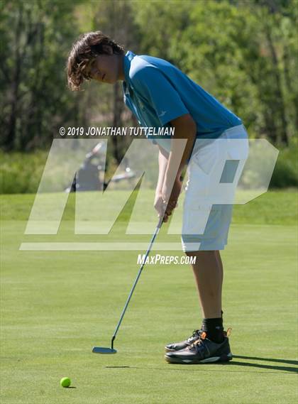 Thumbnail 2 in Palmer Terrors Invitational photogallery.