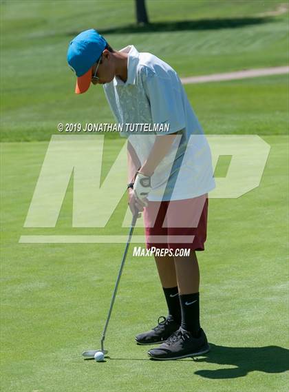 Thumbnail 2 in Palmer Terrors Invitational photogallery.