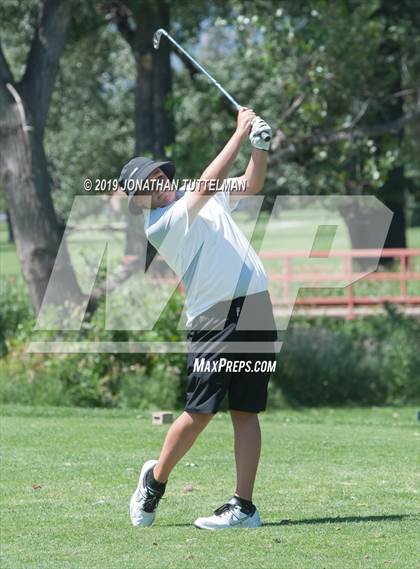 Thumbnail 3 in Palmer Terrors Invitational photogallery.
