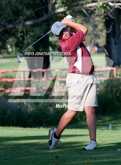 Thumbnail 3 in Palmer Terrors Invitational photogallery.