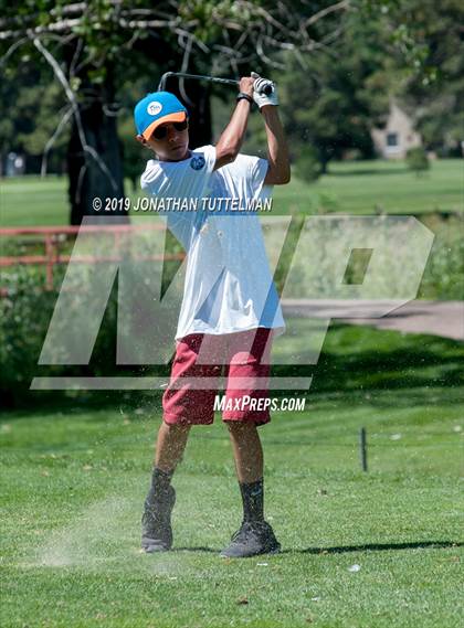 Thumbnail 3 in Palmer Terrors Invitational photogallery.