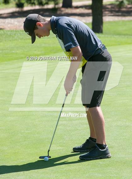 Thumbnail 3 in Palmer Terrors Invitational photogallery.