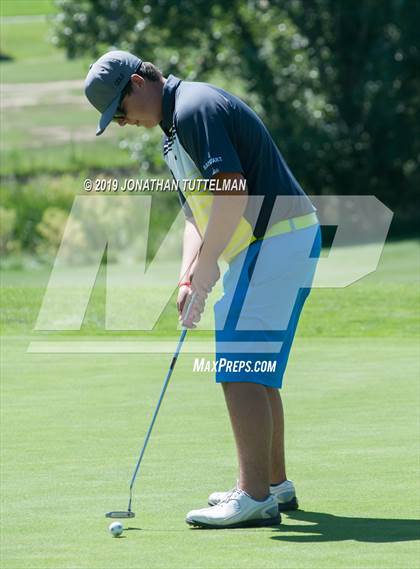 Thumbnail 2 in Palmer Terrors Invitational photogallery.
