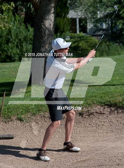 Thumbnail 3 in Palmer Terrors Invitational photogallery.