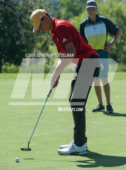 Thumbnail 2 in Palmer Terrors Invitational photogallery.