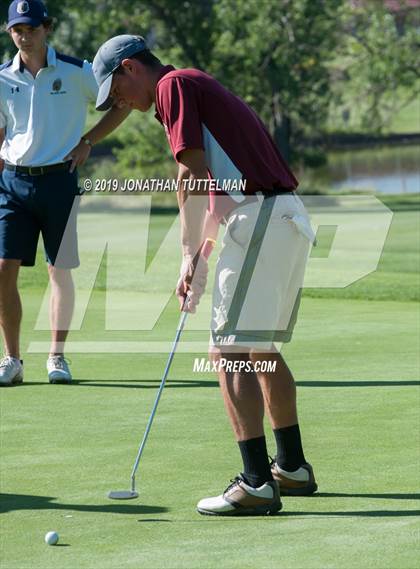 Thumbnail 2 in Palmer Terrors Invitational photogallery.