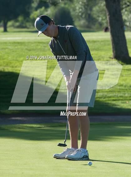 Thumbnail 3 in Palmer Terrors Invitational photogallery.