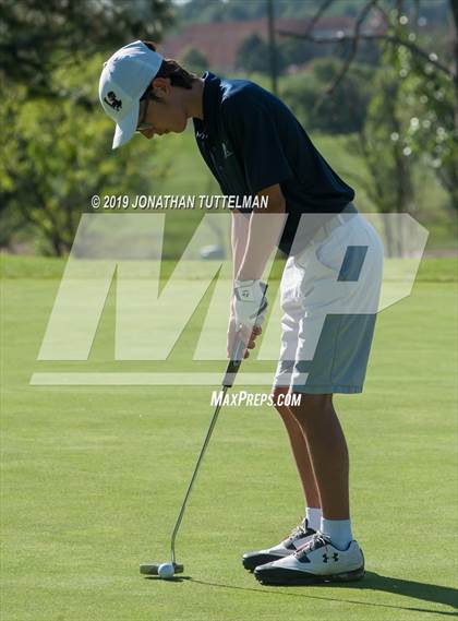 Thumbnail 3 in Palmer Terrors Invitational photogallery.