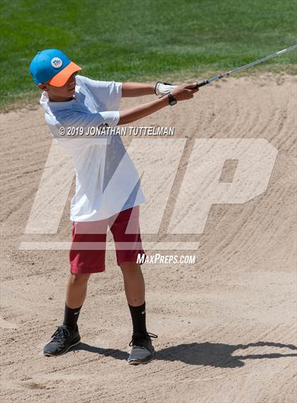 Thumbnail 2 in Palmer Terrors Invitational photogallery.