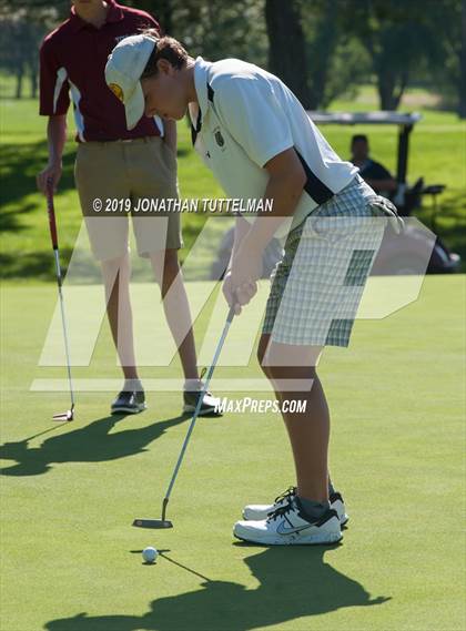 Thumbnail 2 in Palmer Terrors Invitational photogallery.