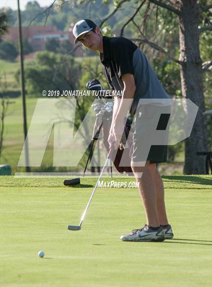 Thumbnail 3 in Palmer Terrors Invitational photogallery.