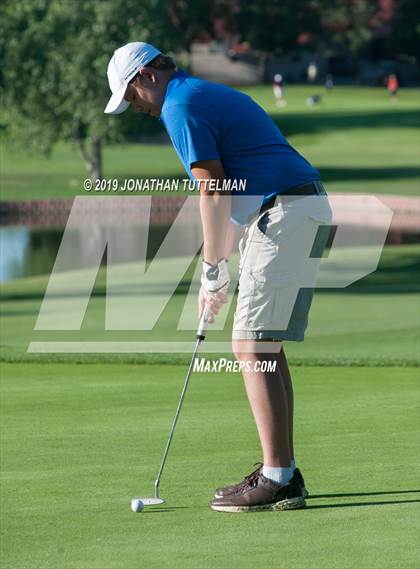 Thumbnail 2 in Palmer Terrors Invitational photogallery.
