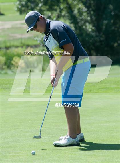 Thumbnail 3 in Palmer Terrors Invitational photogallery.