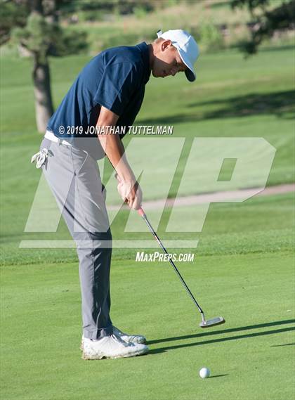 Thumbnail 2 in Palmer Terrors Invitational photogallery.