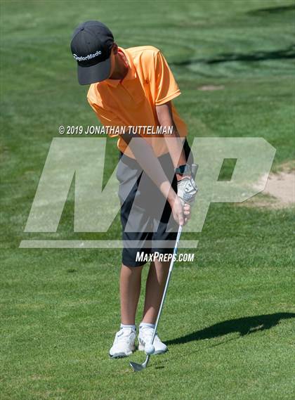 Thumbnail 3 in Palmer Terrors Invitational photogallery.