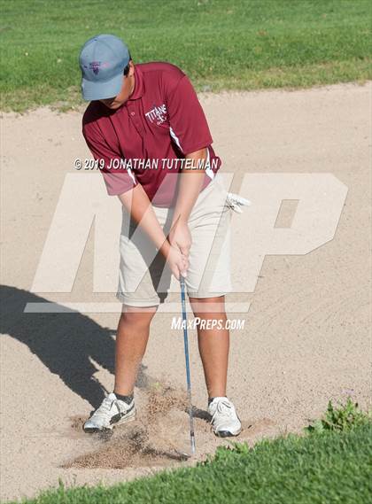 Thumbnail 3 in Palmer Terrors Invitational photogallery.