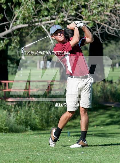 Thumbnail 3 in Palmer Terrors Invitational photogallery.