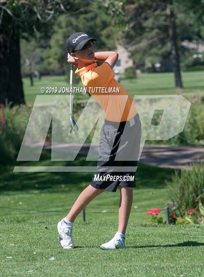 Thumbnail 3 in Palmer Terrors Invitational photogallery.