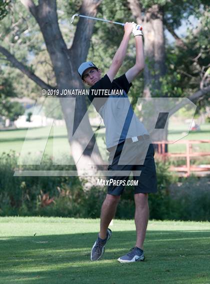 Thumbnail 2 in Palmer Terrors Invitational photogallery.